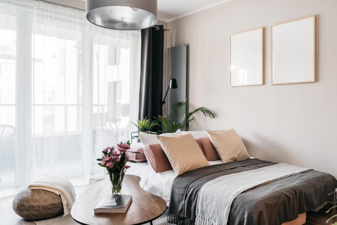Garden Apartments - Loftaffair Krakow Dış mekan fotoğraf